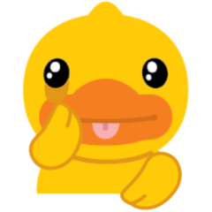 ชีวิตประจำวันของ B.Duck & Buffy