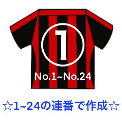 soccer numbers sticker1-1
