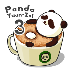 Panda Yuan-Zai 3