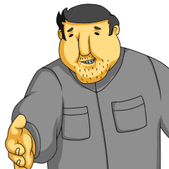 町工場の工員 Line スタンプ Line Store 町工場の工員 Line スタンプ Line Store