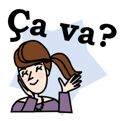 パリジェンヌ Part2 Line スタンプ Line Store パリジェンヌ Part2 Line スタンプ Line Store