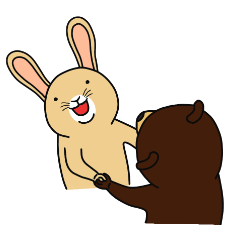 Peterco, the brown rabbit