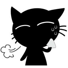 Black Cat Animated Line Stickers Line Store Black Cat Animated Line Stickers Line Store