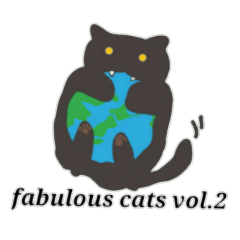 fabulous cats vol.2