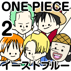 ONE PIECE simple 2