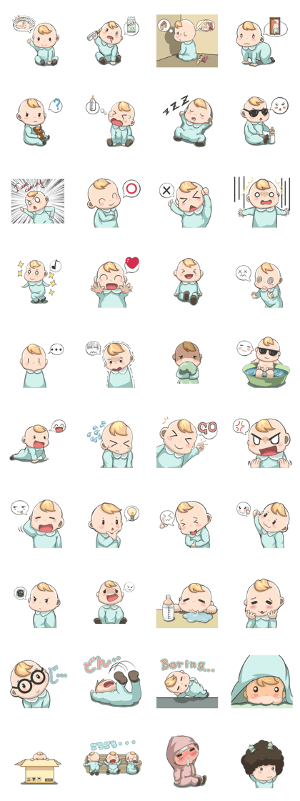 funny kid