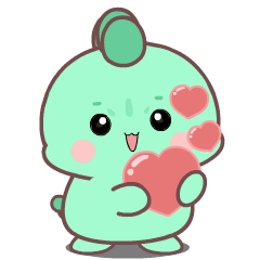 Baby Dino : Animated