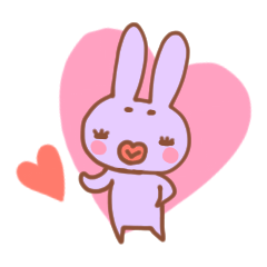 Love Rabbit usayo