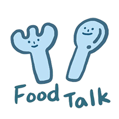 Food wants to talk :)