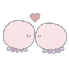 Thoughtful Jelly Fish ver. 2