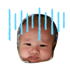 好可愛呀 三歲前的我