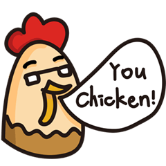 Chick Chicken ( By Chick Chicken)