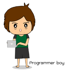 Programmer Boy