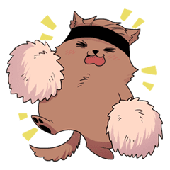 Hijoukin Yusha Line Stickers Line Store