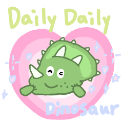 Daily Daily - Dinosaur