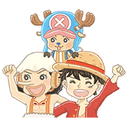 KAWAII ONE PIECE Characters !