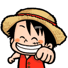 One Piece Collaboration Kawaii Line Stickers Line Store