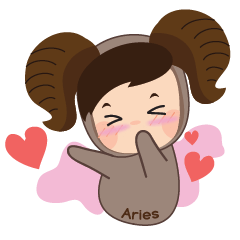 Aries Girl - HoroGang