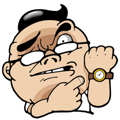 Sticker Line Boss
