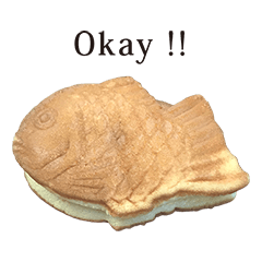 taiyaki cream sand 5 English