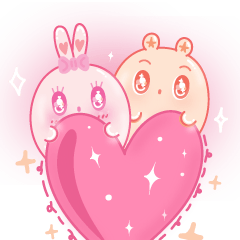 Jelly Sweet Bear&Rabbit