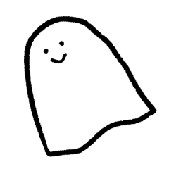 Gemuetlich ghost