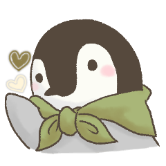 PENGUIN PEN-YA Sticker 2