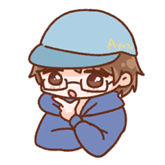 Ayuto Sticker 2