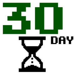 30 days countdown / 3 hour countdown