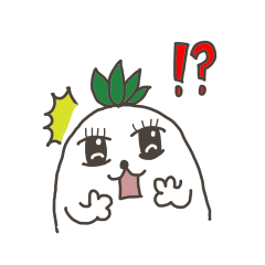 Let's go! Daikon-Chan