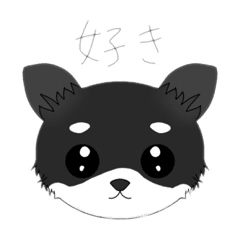 いたちのベル Belle The Weasel Lineクリエイターズスタンプ Stamplist
