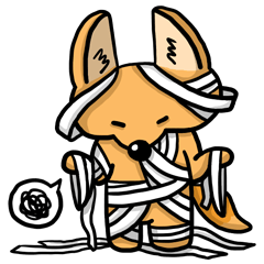 Little Fox - costume party