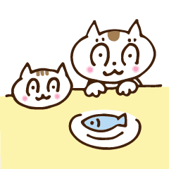 使いやすいセリフのびっくりにゃんこ Line スタンプ Line Store