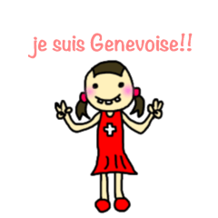 I am Genevoise!