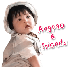 Angpao and friends