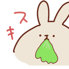 Daily kawaii rabbits