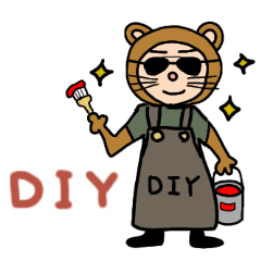 DIY Bear