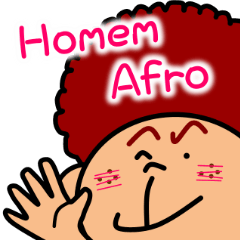 Afro Men [Brazil]
