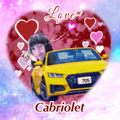 LOVE CABRIOLET