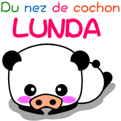 Pig nose Lunda [France]