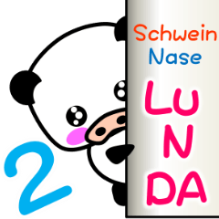 Pig nose Lunda 2 [Germany]