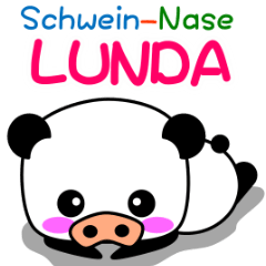 Pig nose Lunda [Germany]