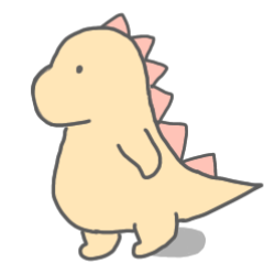 GAO GAO dinosaur