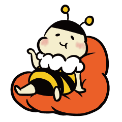 lazy bee's lazy life