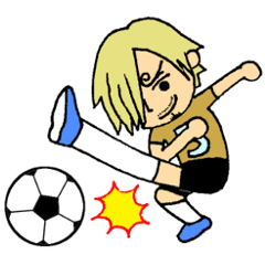 One Piece サッカー Line スタンプ Line Store One Piece サッカー Line スタンプ Line Store