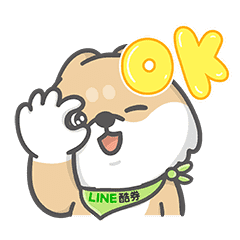 Line Giftshop S Free Stickers Hi John Line スタンプ Line Store