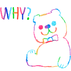 Rainbow Bear, "Monizzea" Part2
