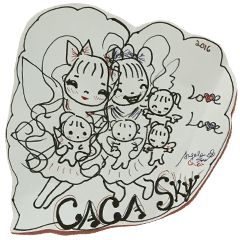 CaCa: Sky Love Love