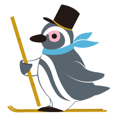 Major Magellanic Penguin