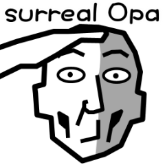 Surreal grandpa [Germany]